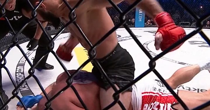 Mma Homem Mais Forte Do Mundo Leva Surra E Nocauteado Em Evento