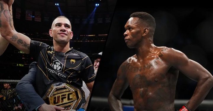 Poatan Ou Adesanya Paulo Borrachinha Revela Torcida Para O UFC 287 E