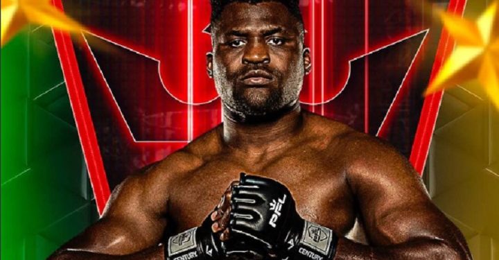 Francis Ngannou assina a PFL e contrato prevê regalias ao ex