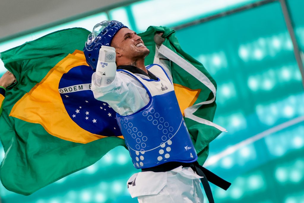 Parapan Brasil Quebra Todos Os Recordes De Medalhas E Faz Melhor