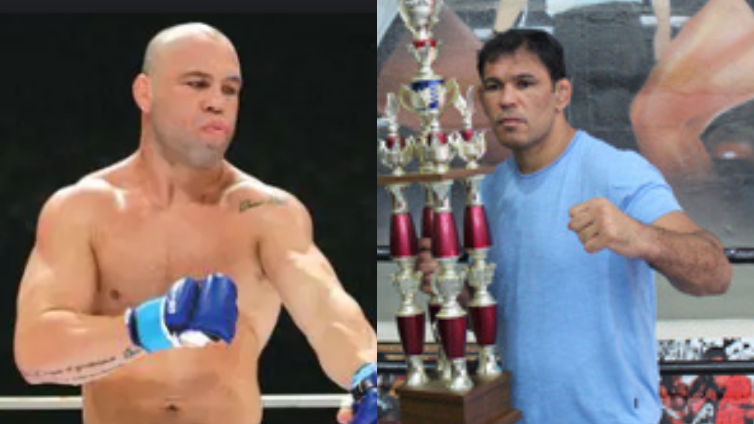 Top Dos Maiores Lutadores Da Hist Ria Do Pride Tem Wanderlei Silva E