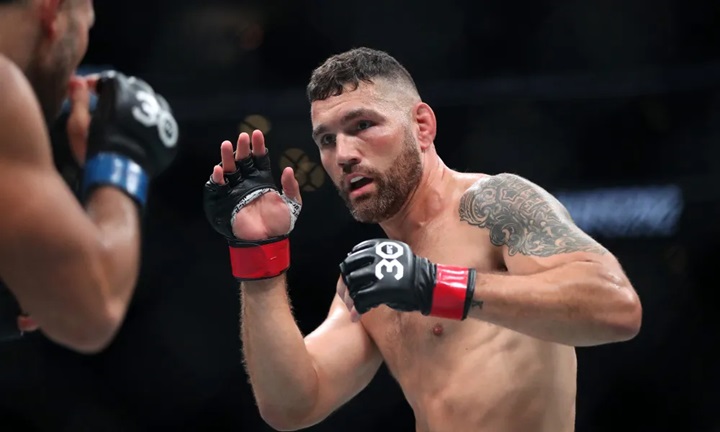 Chris Weidman Admite Que Duelo Contra Brasileiro No Ufc Pode Marcar Sua