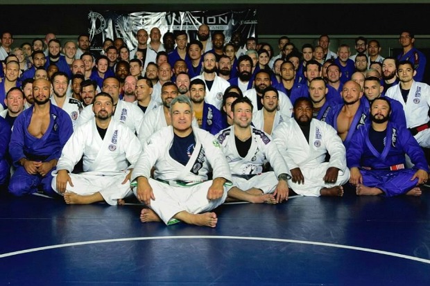 Com treinadores de ponta e feras do Jiu-Jitsu e MMA, American Top Team realiza encontro entre filiais; veja