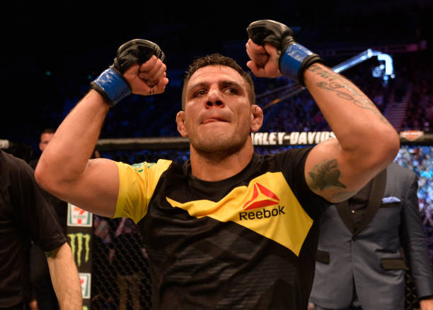 Rafael dos Anjos enfrenta Neil Magny no card do UFC 215, em setembro; saiba mais sobre a luta