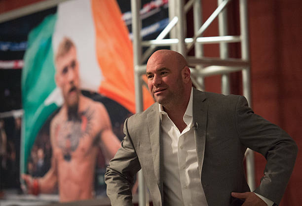 Dana detalha duelo McGregor x Mayweather e aponta para bolsa de US$ 100 milhões ao irlandês