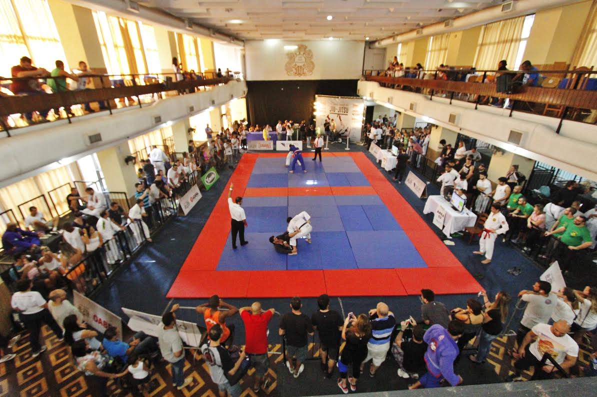 Primeira Copa Caarj de Jiu-Jitsu é sucesso entre os advogados do Estado do Rio de Janeiro; veja