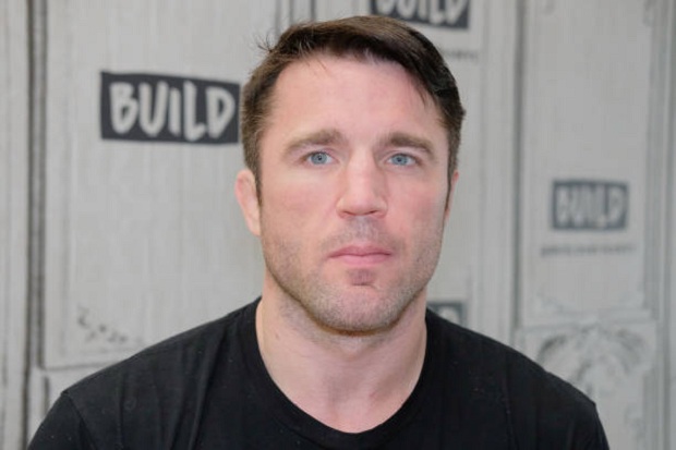 Chael Sonnen é cotado como favorito para vencer Wanderlei Silva no Bellator 180 (Foto Getty Images)