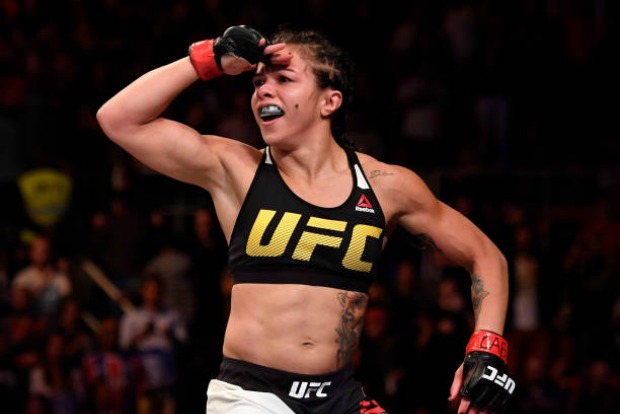 Após derrota, Claudinha Gadelha busca recuperação contra Randa Markos no UFC 239, em julho