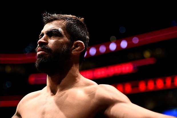 Duelo entre Elizeu Capoeira e Belal Muhammad é cotado para acontecer no UFC São Paulo; confira