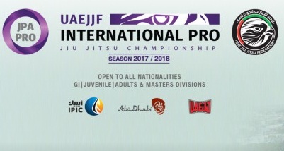UAEJJF International Pro tem próxima parada em João Pessoa, na Paraíba; inscrições abertas