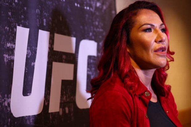 Cris Cyborg falou sobre Holm e uma possível lutar contra Amanda Nunes (Foto: Getty Images)