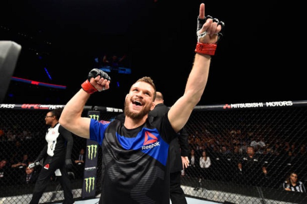 Dustin Ortiz foi um dos destaques do UFC México ao nocautear adversário em 15 segundos (Foto: Getty Images)