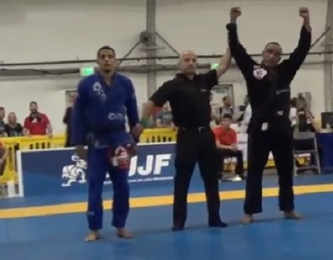 Vídeo: Yuri Simões dá show e conquista ‘ouro duplo’ no San Jose Open de Jiu-Jitsu; reveja os dois triunfos