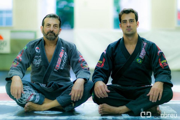 Carlos Rosado falou sobre os benefícios e importância da prática do Jiu-Jitsu (Foto: Divulgação)