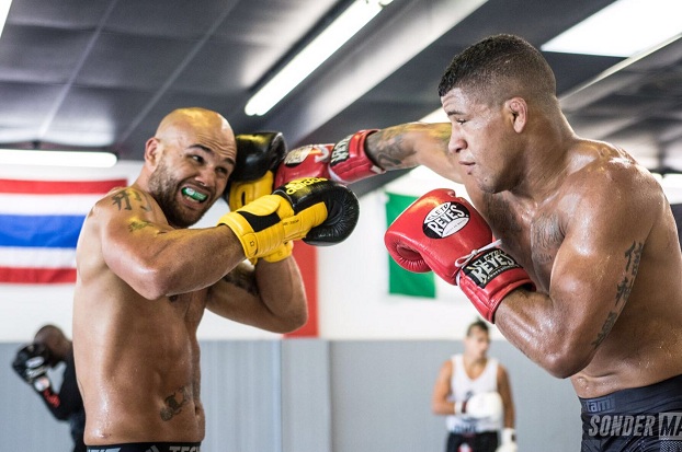 Durinho aposta em evolução e treino com companheiros de peso para vencer Jason Saggo no UFC Pittsburgh; confira