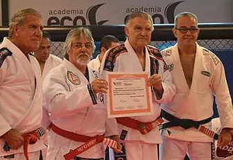 Equipe Fadda Jiu-Jitsu comemora 75 anos, com grande celebração no próximo dia 9; confira