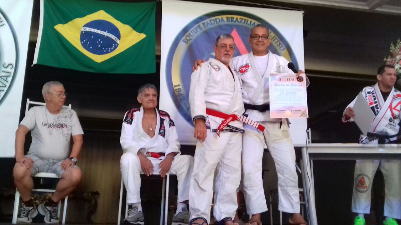 Grande festa marca 75 anos da academia Fadda de Jiu-Jitsu e valorização do Jiu-Jitsu Brasileiro