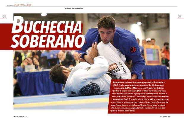 Entrevista com Marcus Almeida Buchecha - Campeão Mundial de Jiu-Jitsu 