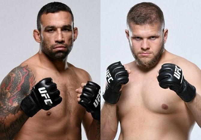 Werdum substitui Hunt e enfrenta Tybura no main event do UFC Sydney; entenda