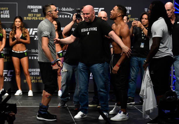 Com duas disputas de título, Werdum e brasileiras estreantes, UFC 216 agita Las Vegas