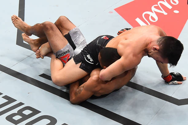 Munhoz e Brunson levam bônus por performance, e Capoeira x Griffin é a ‘Luta da Noite’ no UFC São Paulo