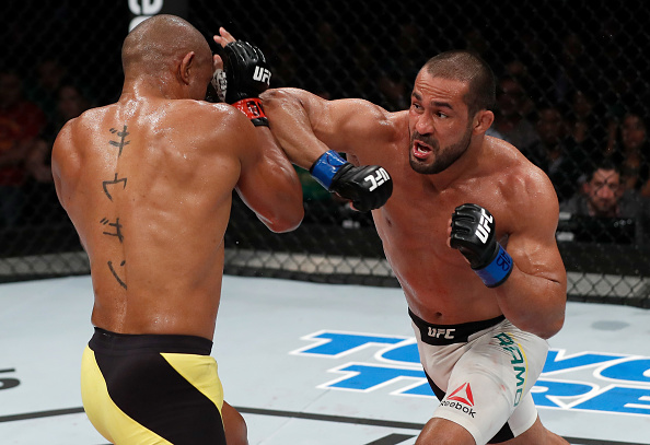 Ultimate remarca Davi Ramos x Chris Gruetzemacher para dezembro; Tanquinho deixa o UFC São Paulo