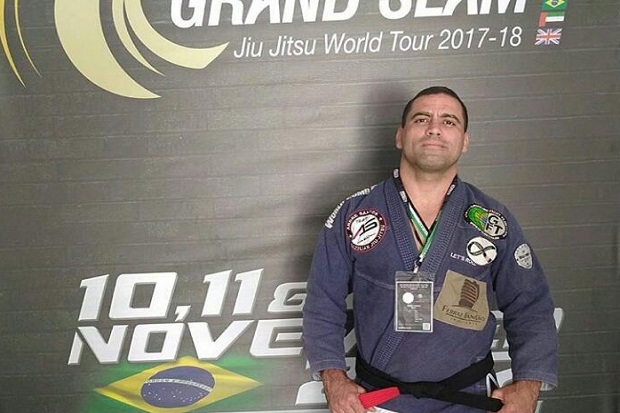 TATAME Visita: na GFTeam Nilópolis, André Santos busca formar campeões no esporte e na vida