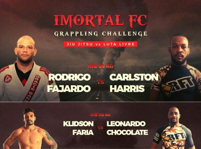 Imortal Grappling Challenge