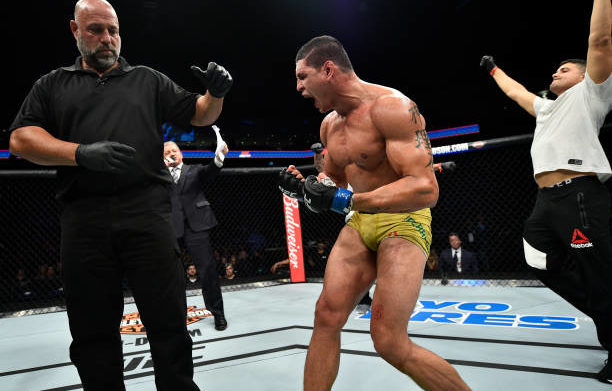 Mutante analisa ‘pedreira’ no UFC Rio e despedida de Belfort: ‘Motivação é extra’