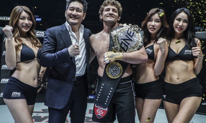 Ben Askren
