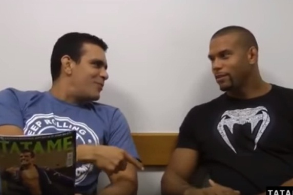 Vídeo: Marreta analisa derrota de Aldo, projeta luta no UFC Belém e aponta sobre Ngannou: ‘Dá até medo’