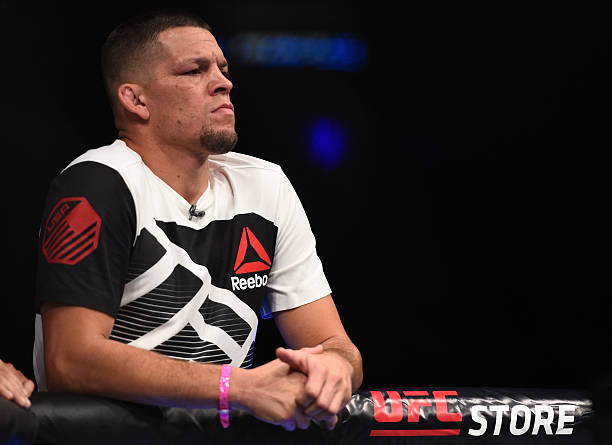 Diaz chama rivais de ‘manipulados’ e diz sobre papo com UFC: ‘Trabalho pra mim’