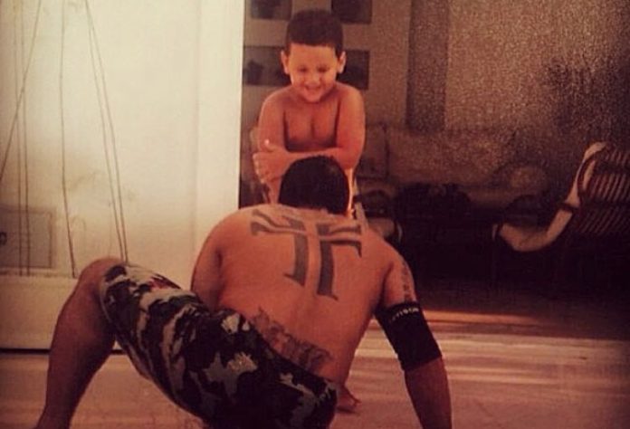 Ryan Gracie e Rayron Gracie