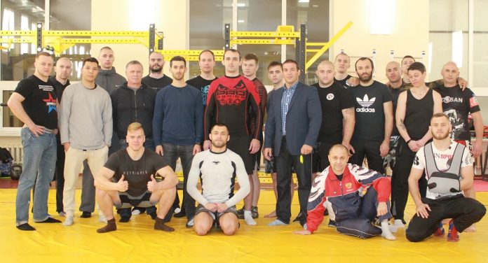 Seminario Russia