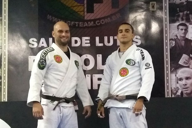 GFTeam Porto e Carlos Cobrinha BJJ confirmam presença no Coimbra  International Cup de Jiu-Jitsu - TATAME
