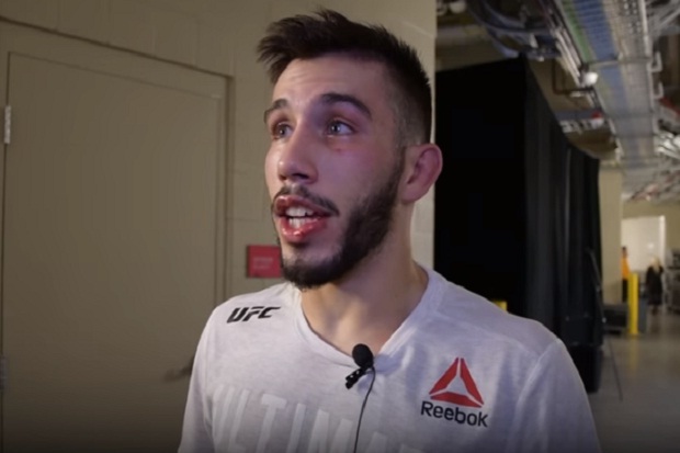 Vídeo: Matheus Nicolau analisa vitória no UFC 219 sobre Smolka e aponta: ‘Foi um grande desafio’