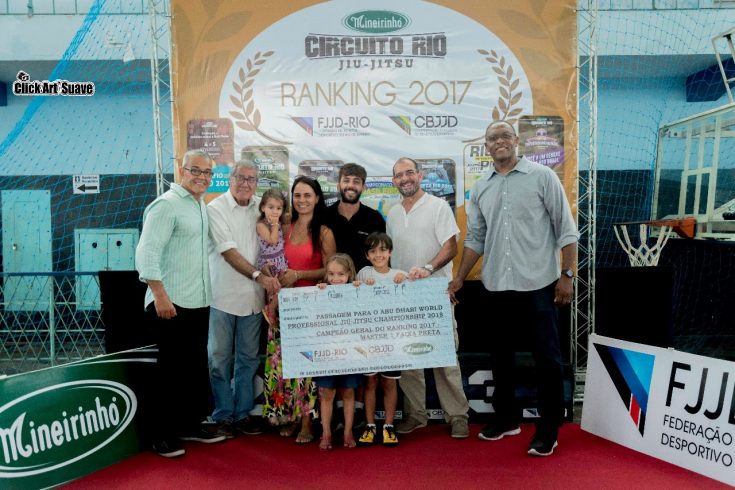 Líderes de equipe da Região Serrana do Rio projetam o Circuito Brasil Open Mineirinho 2018; confira