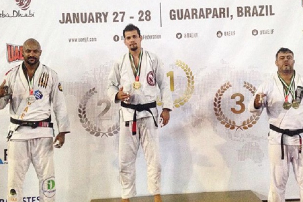 Helton Silva Junior brilha e fatura ouro duplo no Brazil National Pro, em Guarapari (ES); resultados completos