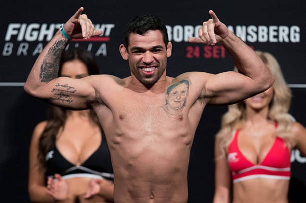 Por problemas antigos no ‘corte de peso’, Comissão pode ‘vetar’ Barão no UFC 214; entenda