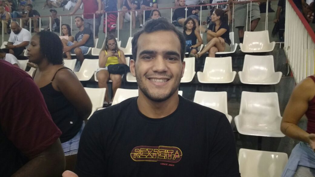 Estrelas do Jiu-Jitsu mundial exaltam trabalho feito pela FJJD-Rio no Mineirinho: ‘Muito bonito de ver’