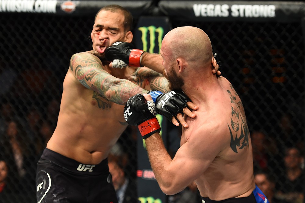 Cerrone encerra má fase e vence Yancy no UFC Austin; Carlos Diego ‘salva’ Brasil