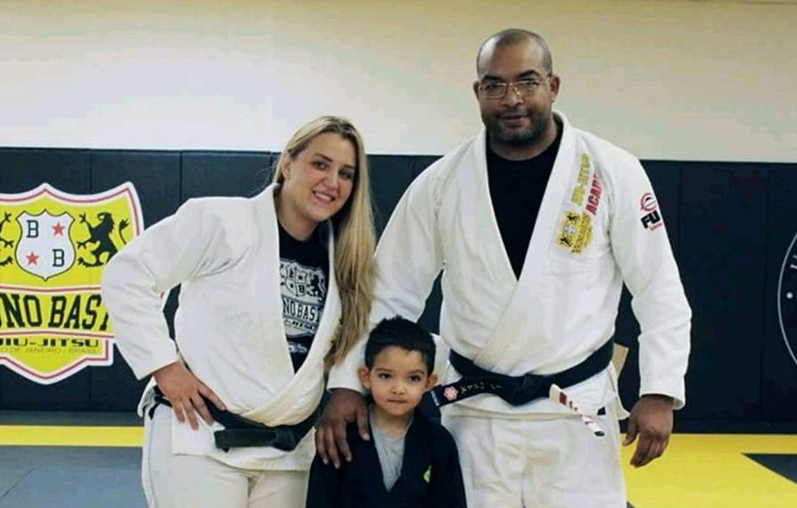 Bruno Bastos fala de Jiu-Jitsu e traça plano para competir em família em Las Vegas: ‘Experiência única’