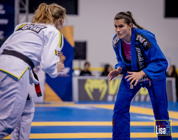 De olho no Mundial, Fernanda Mazzelli projeta Pan e garante: ‘Estou preparada para trazer esse título’