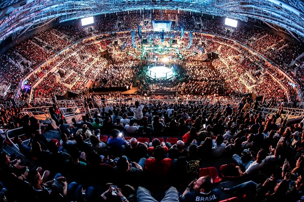 UFC revela calendário inicial de 2019 e confirma evento no Brasil para fevereiro