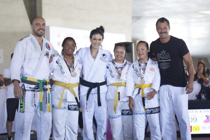 Copa Kyra Gracie