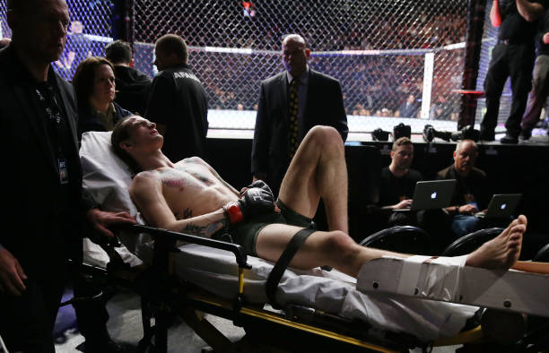 O’Malley e mais cinco podem parar por cinco meses e levam maiores suspensões médicas do UFC 222