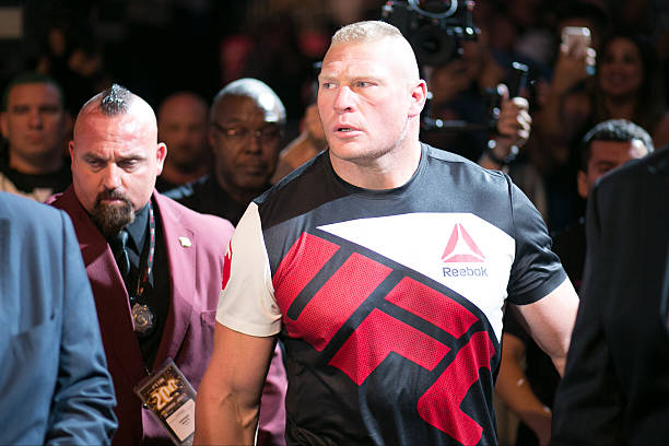 Dana White comenta chances de retorno de Brock Lesnar ao UFC: ‘São muito, muito boas’; confira