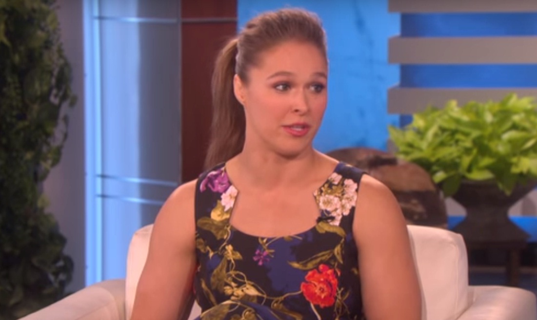 Ronda despista sobre retorno ao UFC e ironiza: ‘Tão provável quanto eu voltar à Olimpíada’
