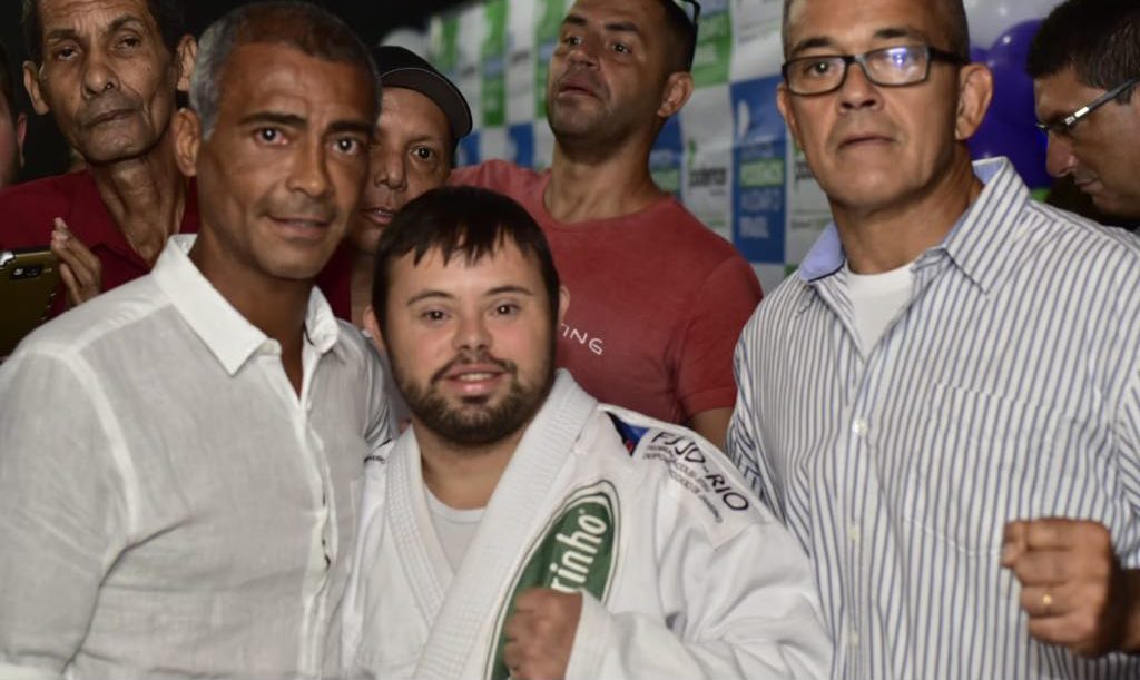 Após vencer no Estadual FJJD-Rio, atleta com Down diz: ‘Jiu-Jitsu é a minha vida’