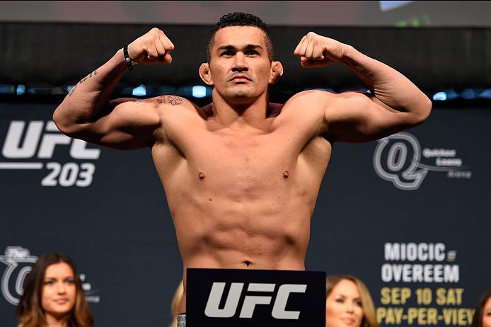 Bodão e Marquardt lideram lista com 11 lutadores dispensados pelo UFC; confira